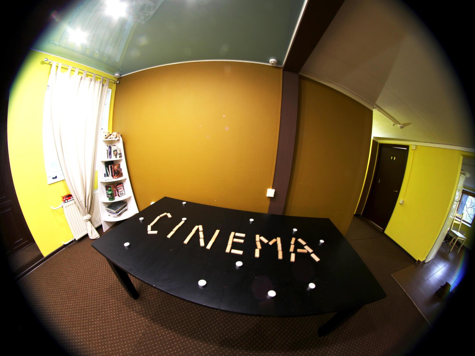 Hostel Cinema Moscow Хостел Синема エクステリア 写真